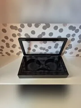 MAC Cosmetics | Makeup | Mac Pro Colour X 2 Black Compact Fill With Mac ...